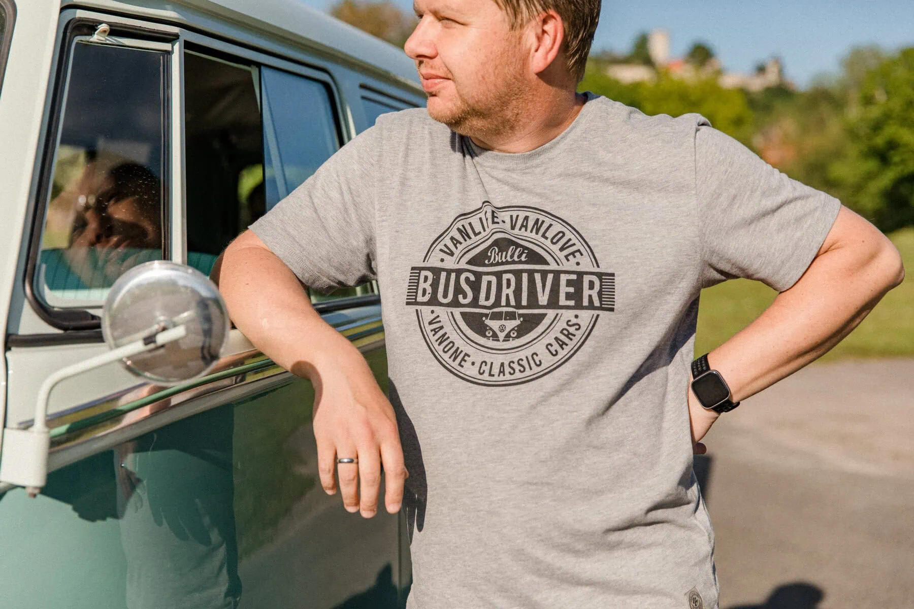 Bullifahrer T1