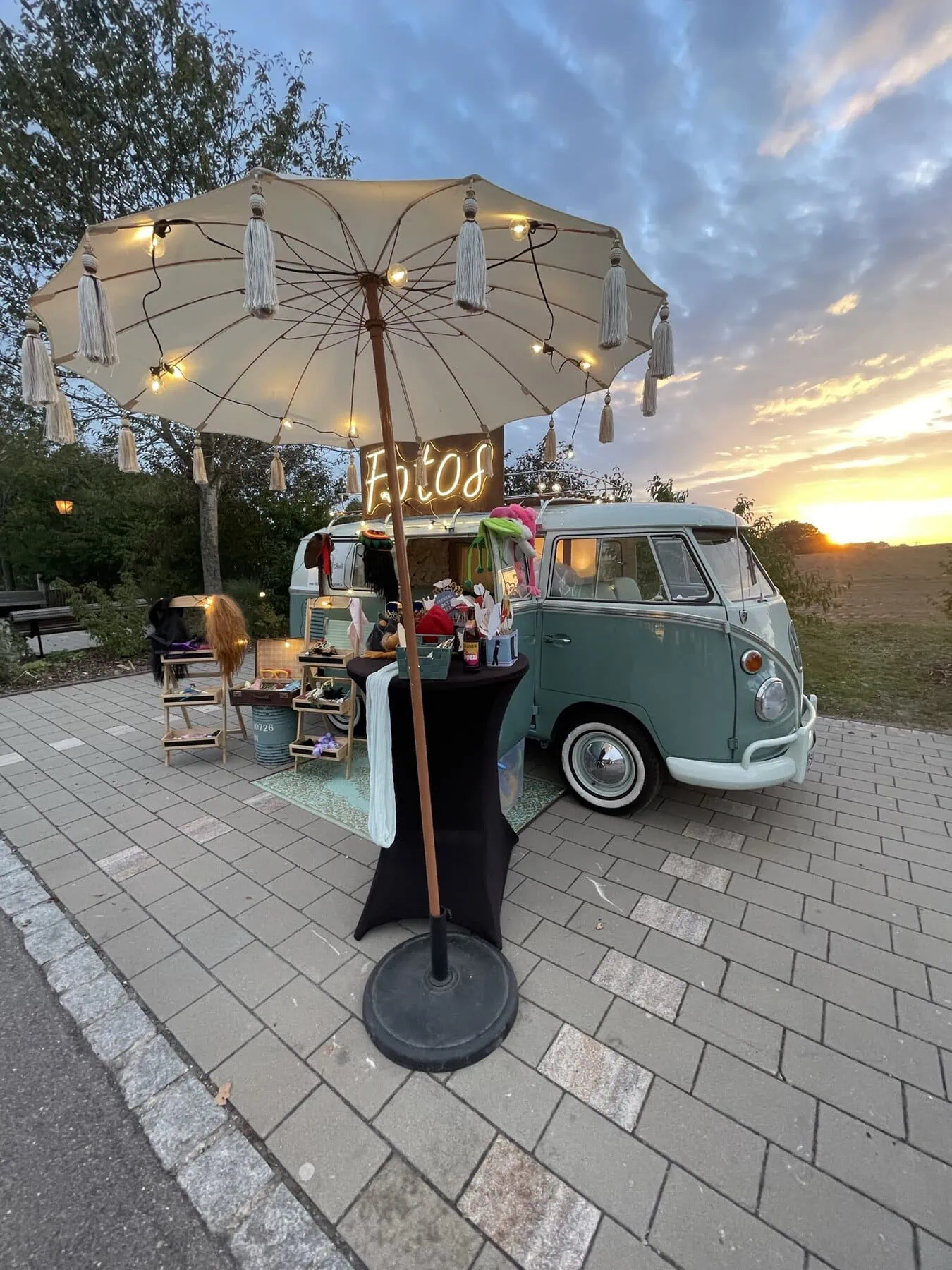 Fotobus Grafenstadl